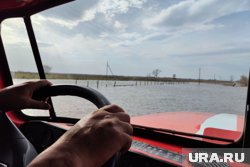 МЧС подключилось к ликвидации паводка в Тарко-Сале