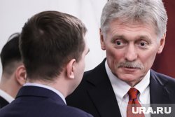 Российские войска продвигаются вперед, заявил Дмитрий Песков