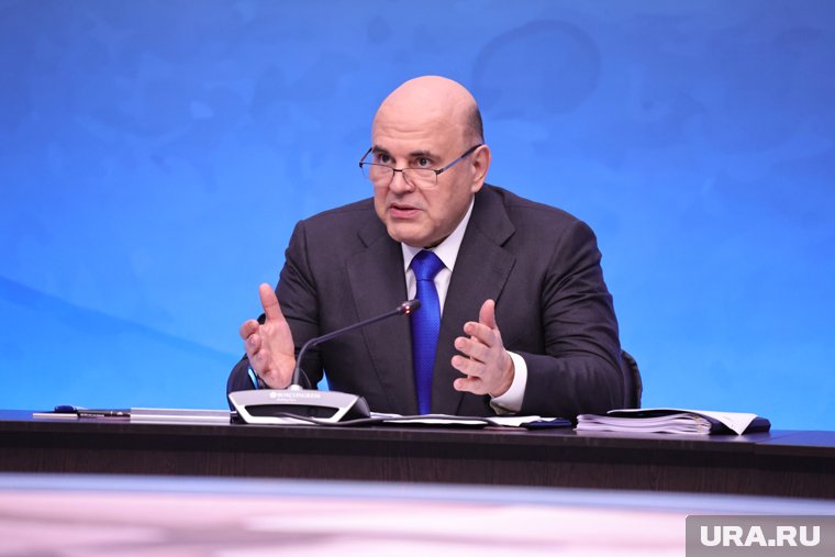 Участникам СВО помогут с финансированием агропроектов, заявил премьер-министр РФ Михаил Мишустин