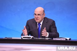 Участникам СВО помогут с финансированием агропроектов, заявил премьер-министр РФ Михаил Мишустин