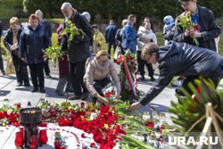 В Вильнюсе прошли торжественные мероприятия в честь Дня Победы