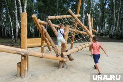 Дети перестали играть на улице в дворовые игры 