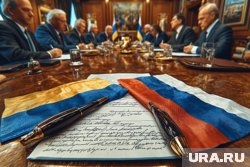 По итогам переговоров Москва и Киев представят свое видение по возможному прекращению огня