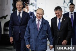 Путин произнес легендарную фразу из советского кино за кулисами «Валдая»