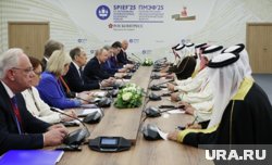 Встреча Путина с советником по нацбезопасности Бахрейна прошла на фоне эскалации напряженности в регионе