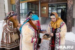 Форум собрал в Салехарде представителей 24 малых северных народов (архивное фото)