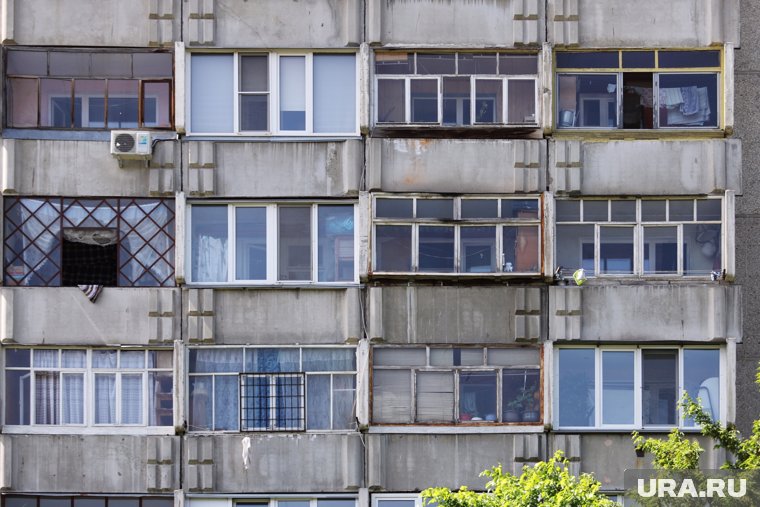 Тело ребенка было найдено в одной из тюменских многоэтажек