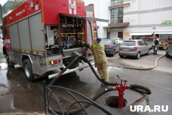 В ТЦ «Алания Молл» произошел взрыв, начался пожар (архивное фото)