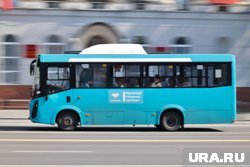 Новым курганским перевозчиком стал Мунтян