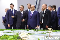 Алексей Текслер продемонстрировал руководителям правительства РФ потенциал региона