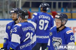 Команда из Кургана разгромила клуб соперника