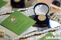В Шадринске вручат звания мецената и "Почетного гражданина"