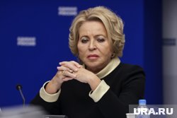 Матвиенко унизила тех, кто собрался к Зеленскому на 9 мая в Киев