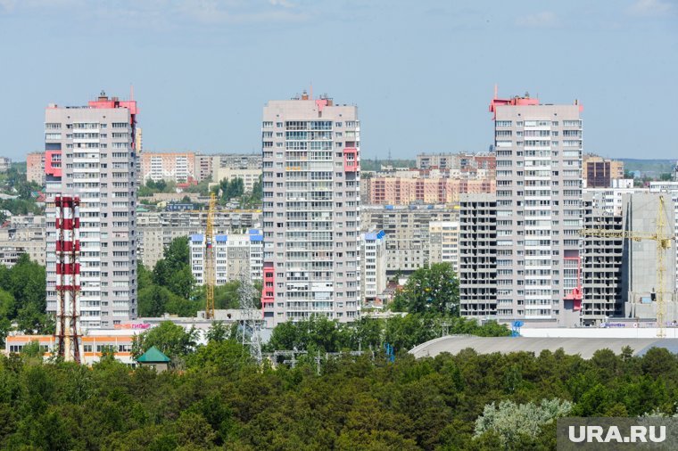 Чаще всего горожане покупают новостройки в высотках на 4 и 6 этажах 