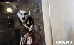 Фильмы Чаплина - один из вариантов досуга на следующей неделе