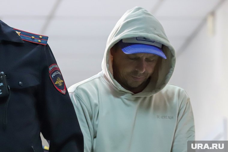Игорь Рухлов признался в убийстве ребенка