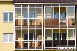 Количество выставленных на продажу вторичных квартир выросло на 3,2% 