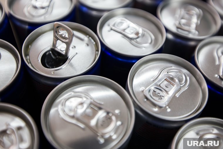 PepsiCo подала заявку на регистрацию товарного знака нового напитка в России