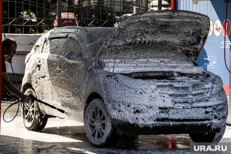 Предложения по поводу строительства автомойки в Челябинске можно было вносить с 20 по 27 декабря 