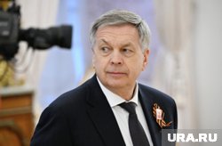 Костюков участвовал в сирийской кампании 