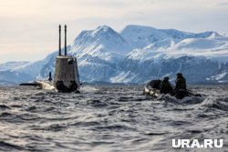 Первая «Вирджиния» вошла в состав флота в 2004 году