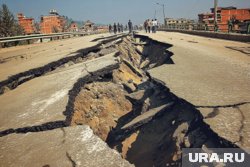 Интенсивность в эпицентре землетрясения в Алтайском крае составила 5,6 балла