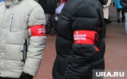 Курганская дума улучшила условия для народных дружинников