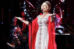 Певица Пелагея являет собой традиционные русские ценности