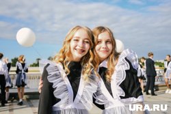 Вальс выпускников состоялся 20 июля в Тюмени