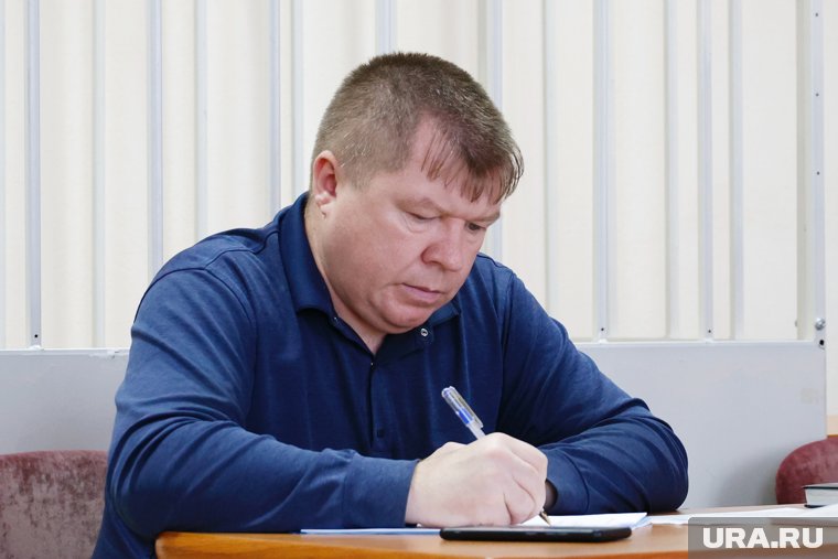 Курганский адвокат Ломакин (на снимке) считает, что у журналиста есть шансы избежать СИЗО