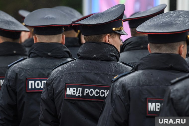 В Москве возбудили дело после нападения на сотрудников полиции