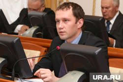 Игорь Некрасов работает в сфере бизнеса