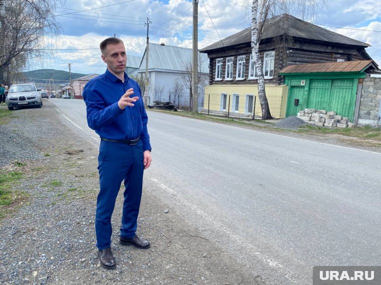 Александр Васильев руководит муниципалитетом с апреля