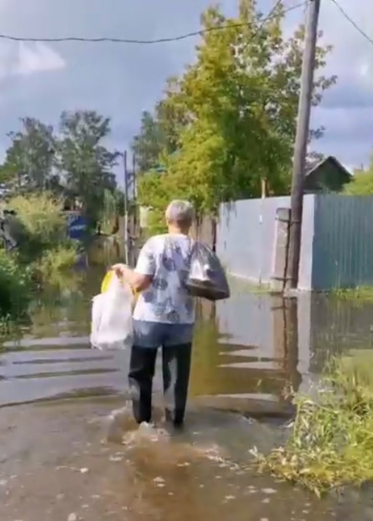 У людей просто нет другого выхода