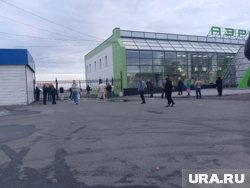 Курганцы с ограниченными возможностями здоровья вынуждены стоять за бортом воздушной гавани