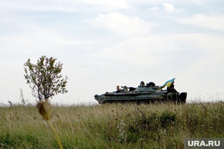 ВСУ в настоящий момент испытывают низкий моральный дух в связи с отсутствием американской поддержки, пишет NYP