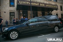 Народный артист России скончался в понедельник, 14 июля