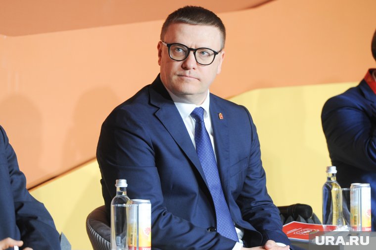 Текслер выступит с обращением 5 июня