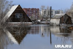 Повторение наводнения маловероятно