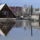 В Кургане появился первый оцифрованный прогноз по уровню воды в реке Тобол. Скрин