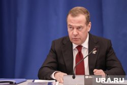 Медведев отметил, что власти должны внимательно следить за деятельностью высказывавшихся против страны