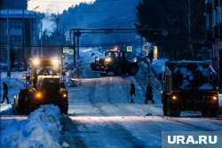 Дороги будут перекрывать с ночи до утра