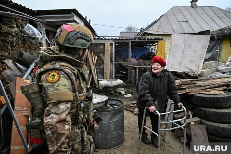 Жители рассказали об условиях жизни под оккупацией