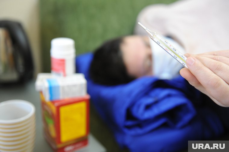 В ХМАО почти на 20% выросло число заболевших ОРВИ