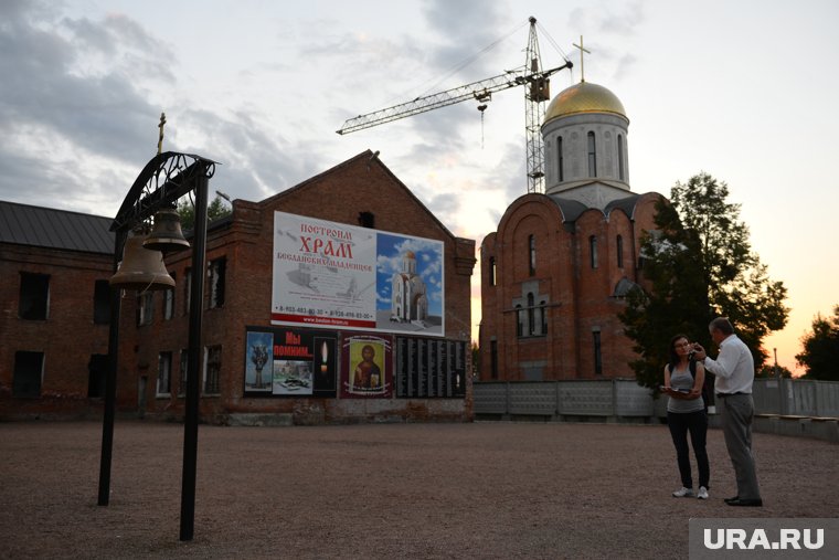 В храме на территории бесланской школы установят икону Святых Вифлеемских младенцев, сообщил глава Северной Осетии Сергея Меняйло