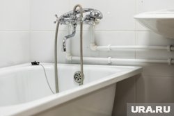 В Нижневартовске принято решение перенести сроки отключения горячей воды в жилых домах