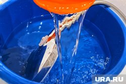 Воду отключат с восьми утра 