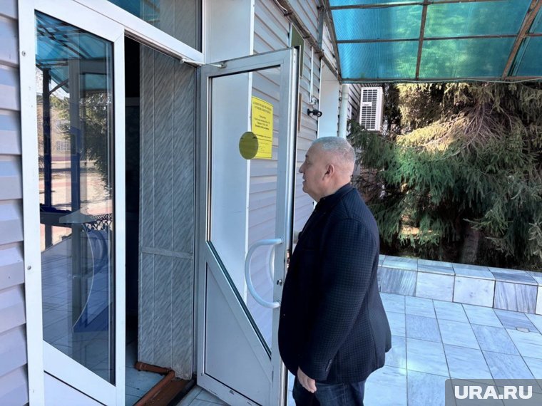 Виталий Родионов входит в коридоры власти в Чесме