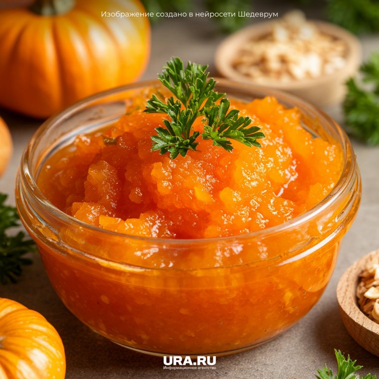 Домашняя кабачковая икра похожа на покупную