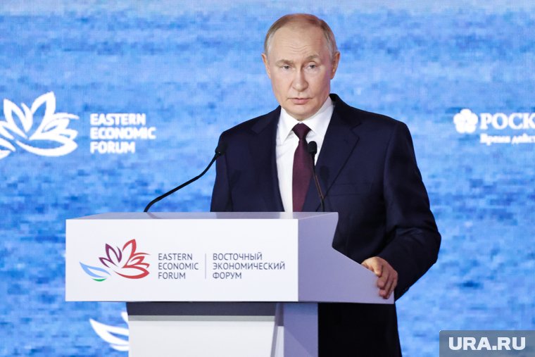 Путин назвал неожиданностью безвизовый режим для Россиян, введенный Китаем